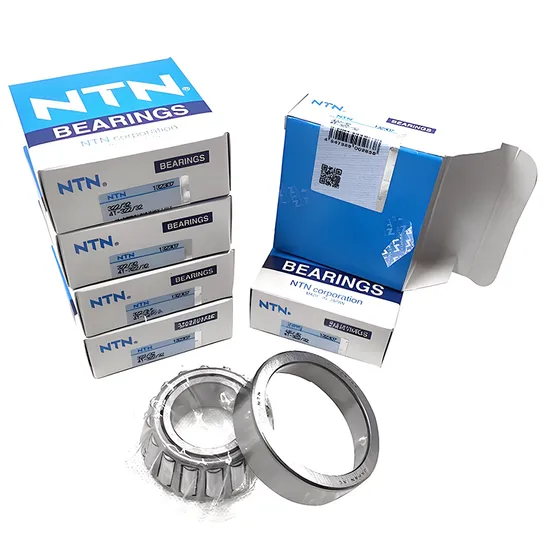 NTN 32312 Tapered Roller Bearing 60x130x46mm for Automotive OEM Grease/Oil Lubrication