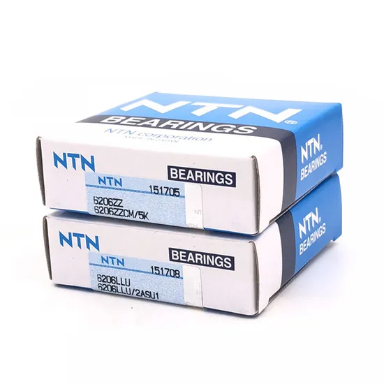 Deep Groove Ball Bearing 6960 16060 6060 NTN for Packaging Printing Machinery with Traceable OEM Supply
