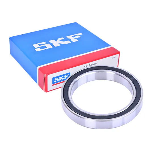High Speed NTN 16020-2Z Deep Groove Ball Bearing 65x100x11mm for Industrial Machinery