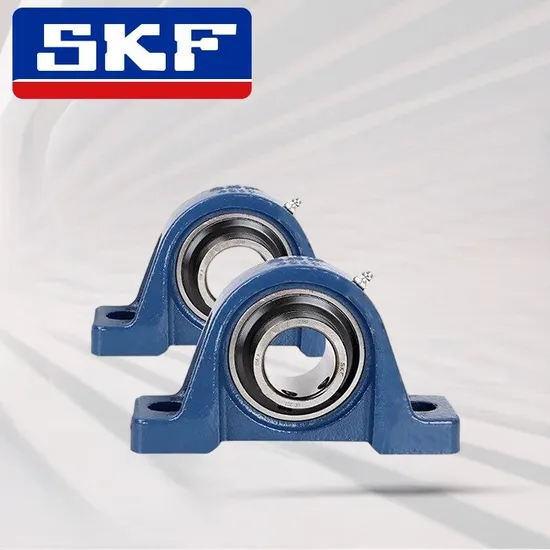 UCP328 Pillow Block Bearing with Spherical Raceway for Agricultural Machinery Corrosion Resistant