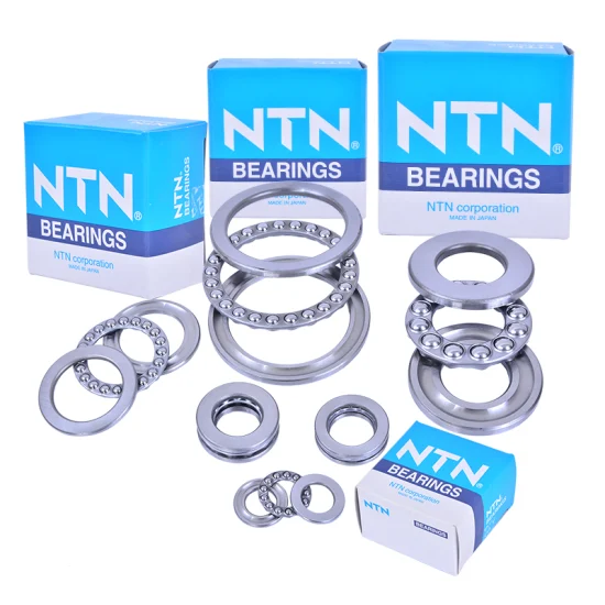 NTN Thrust Ball Bearing F4-10m F5-10m F5-11 F5-11m for Vertical Water Pump ISO9001 Certified