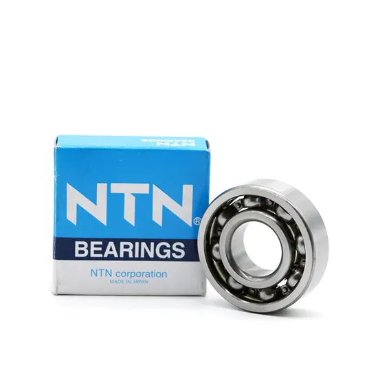 High Speed NTN 61915 Deep Groove Ball Bearing 75x105x16mm for Automotive OEM Applications