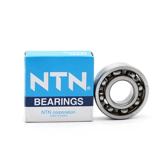 NTN 6024 Deep Groove Ball Bearing 120x170x28mm for Automotive Motors Low Noise