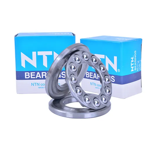 High-Precision NTN Thrust Ball Bearing 51226 51128 for Crane Hook Vertical Water Pump ISO9001 Certified