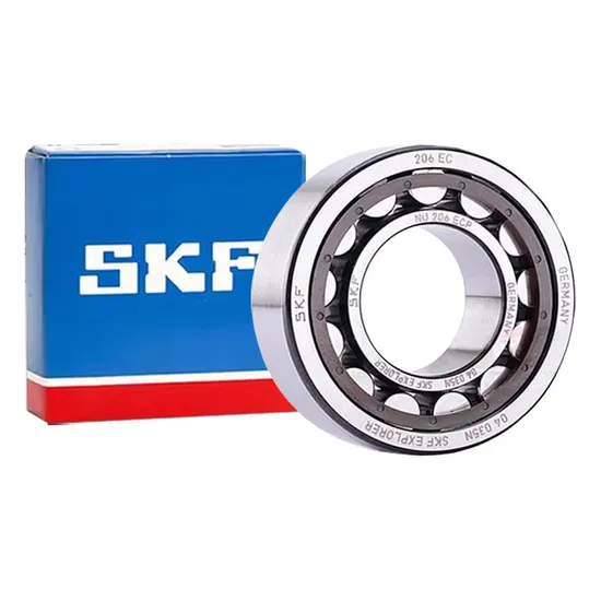 High Speed High Temperature Cylindrical Roller Bearing NN3022 KTN9/SPVR592 for Industrial Machinery