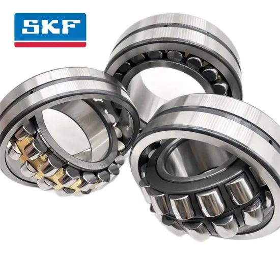 High Speed SKF Spherical Roller Bearing 23228 Gcr15 Chrome Steel for Mining Machinery