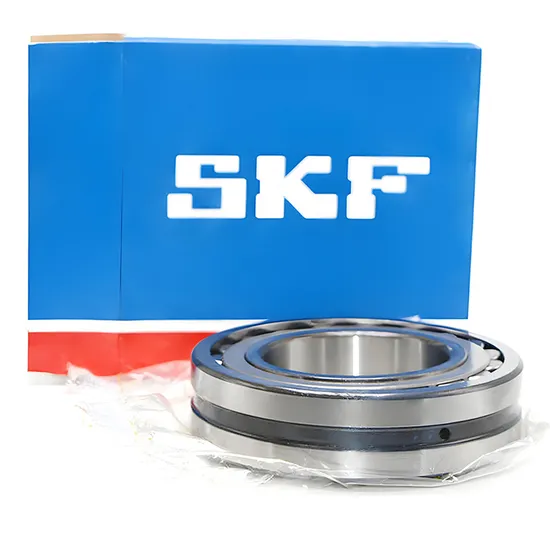High Speed SKF Spherical Roller Bearing 23124 120x200x62mm for Industrial Machinery Alignment