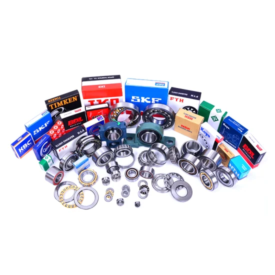 6017 2rz Ball Bearing for Bike with Long Life Low Noise High Speed