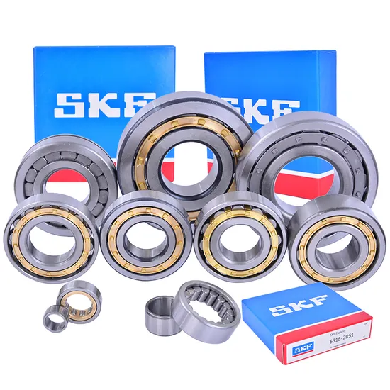 Cylindrical Roller Bearing for Gearbox High Precision P0-P2 524625 539090M 512533