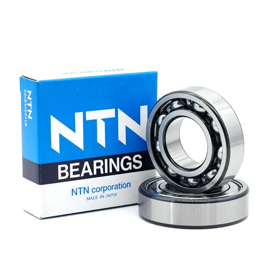 NTN 6214 Deep Groove Ball Bearing 70x125x24mm Oil Resistant for Gearbox