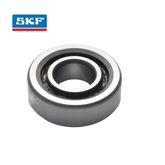 Double Row Angular Contact Ball Bearing 3204A-2Z Tn9/Mt33 Metal Shield for Pump Systems