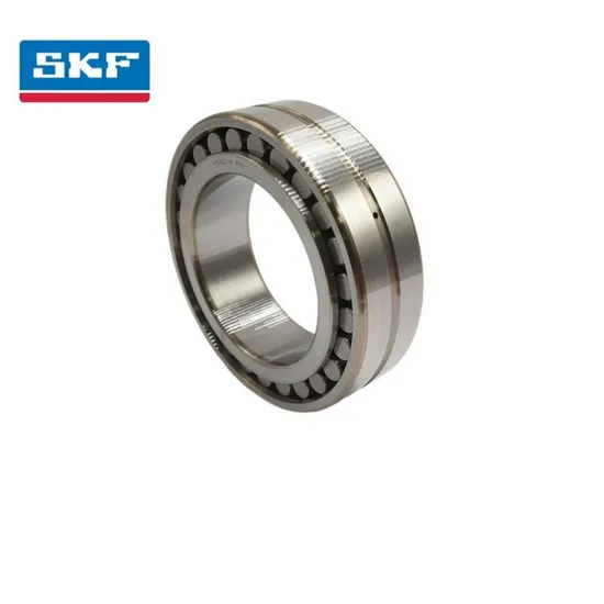 Double Row Cylindrical Roller Bearing NU317 EC P/C3 for Heavy Impact Industrial Machinery