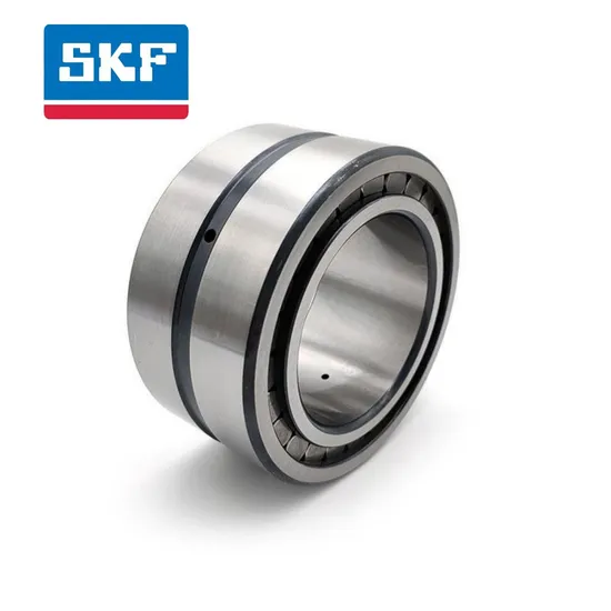 Double Row Cylindrical Roller Bearing NNU4932 B/Sp W33 for Auto Mechanical Systems with Brass Steel Cage