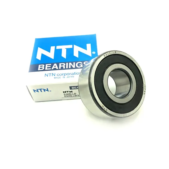 NTN 5305 Angular Contact Ball Bearing 25×62×25mm for Automotive Machinery OEM Supply