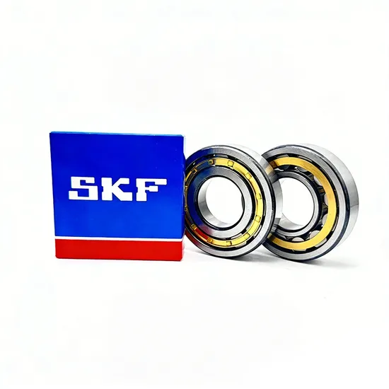 NU2214ECM Cylindrical Roller Bearing 70x125x31mm Long Life for Industrial Machinery