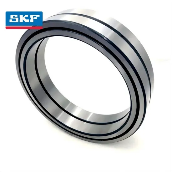 Double Row Cylindrical Roller Bearing NU322-EC M C3 for Construction Machinery with Brass Cage