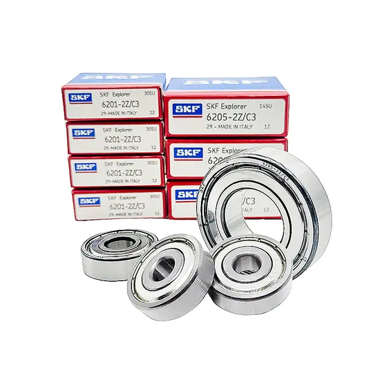 Insulation Deep Groove Ball Bearing 6203/6903-6907 Zz/RS for Industrial Machinery with Gcr15 Steel