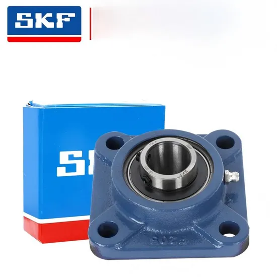 UCF205 Stainless Steel Pillow Block Bearing for High Temperature Corrosion Resistance
