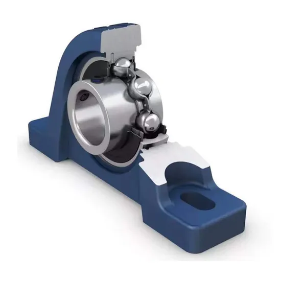 Corrosion Resistant NSK Pillow Block Bearing UCP306 for High Temperature Machinery