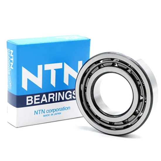 NTN Cylindrical Roller Bearing NU356EM - 280x580x108mm for Automotive Machinery OEM Service