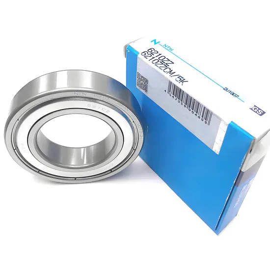 High Precision NTN 6020 Deep Groove Ball Bearings for Machine OEM Supply with Zz 2RS Seals