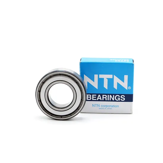 6010zz 6011zz 6012zz 6013zz 6014zz Deep Groove Ball Bearings for Automotive Motors with Rich Stocks