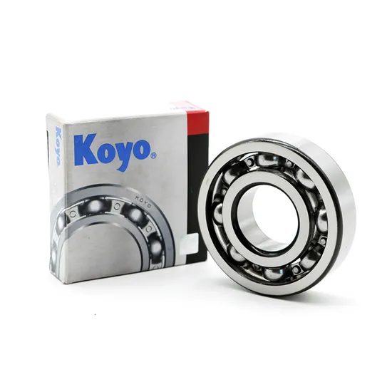 Deep Groove Ball Bearing 6905ZZ 25x42x9mm NTN Long Life High Speed for Machinery