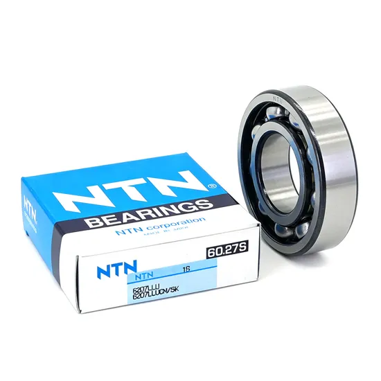 High Precision NTN 6006 Deep Groove Ball Bearing 30x55x13mm for Gearboxes & Lathe Tools