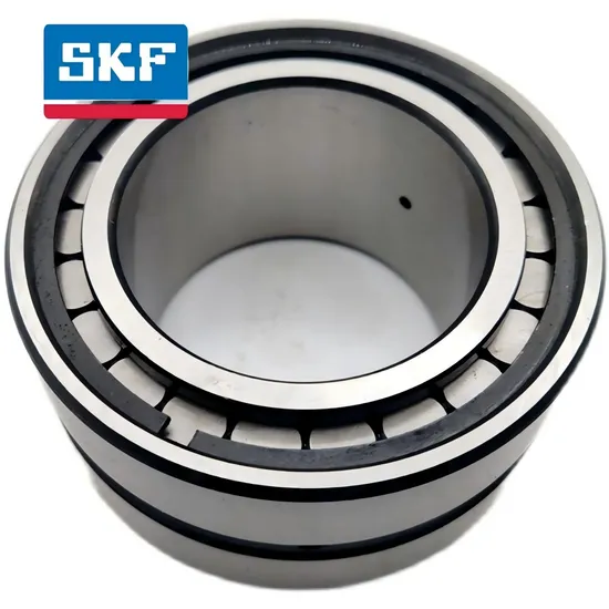 Double Row Cylindrical Roller Bearing NU234 EC ML with Brass Cage for Industrial Mild Impact Use