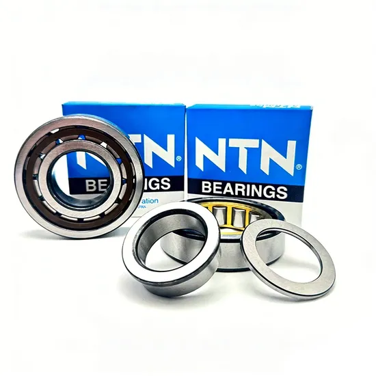 NTN NJ2210 Cylindrical Roller Bearing 50x90x25mm for Marine Gearbox Long Life