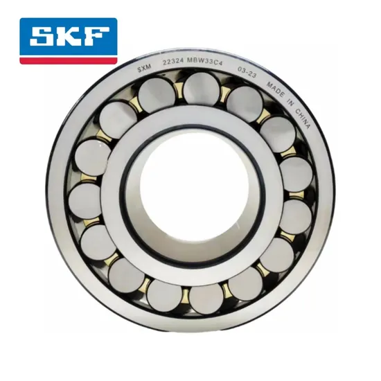 High Load Self-Aligning SKF Spherical Roller Bearing 23028 CC K W33 for Construction Machinery