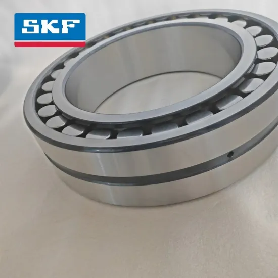 Spherical Roller Bearing 23126 Cc K/W33 Chrome Steel for Engineering Machinery Long Life
