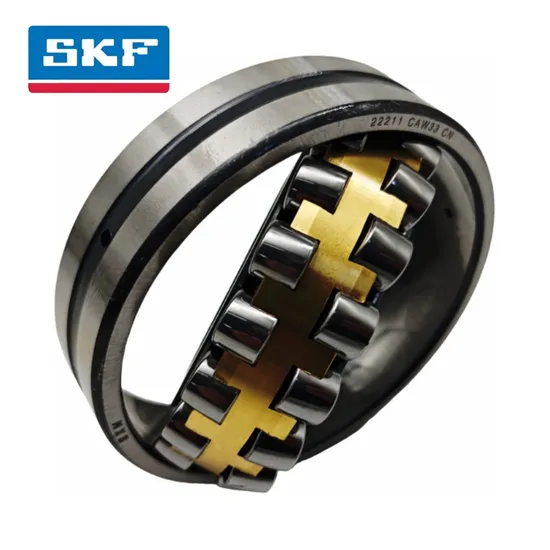 High Precision SKF Spherical Roller Bearing 23238-CC-C3 W33 for Heavy Machinery Applications