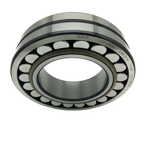22216EK Low Vibration Self-Aligning Spherical Roller Bearing for Mining Machinery 33mm Width