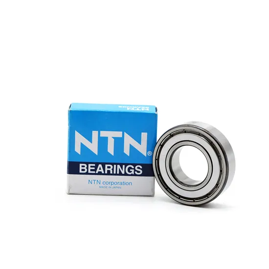 NTN 62900-Z Deep Groove Ball Bearing 10x22x6mm for Machinery OEM Supply with Traceability