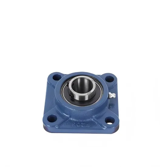 UCFX17 Pillow Block Ball Bearing - Corrosion Resistant for High Temperature Machinery