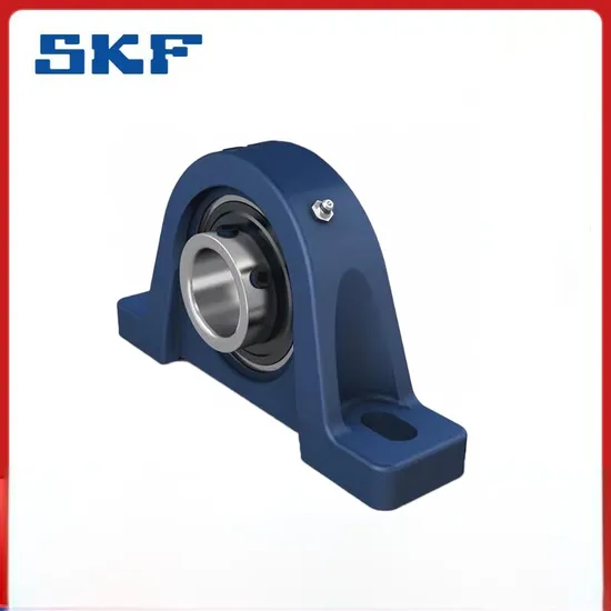 UCP218 Spherical Raceway Pillow Block Bearing for High-Speed Industrial Machinery