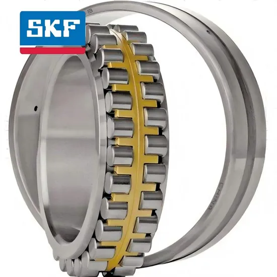 Double Row Cylindrical Roller Bearing Nu2312-Ec P with C3 Clearance for Mining Metallurgy Equipment
