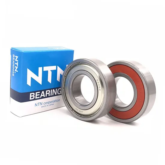 6202 Deep Groove Ball Bearing 15x35x11mm for Automotive Motors Precision Instruments with P5 Precision