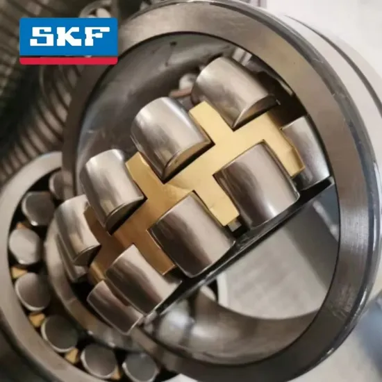 Spherical Roller Bearing 23072 Cc/W33 Self-Aligning Chrome Steel for Heavy Machinery