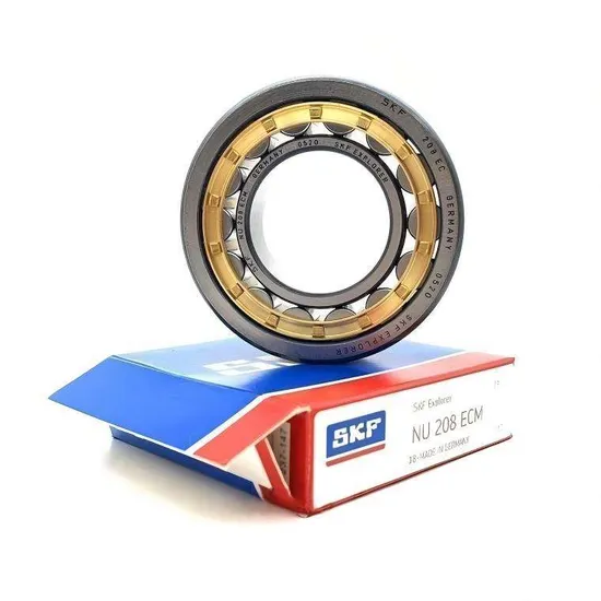 N 1018 KTN9/SP Heavy-Load Cylindrical Roller Bearing for Industrial Machinery with SP Precision