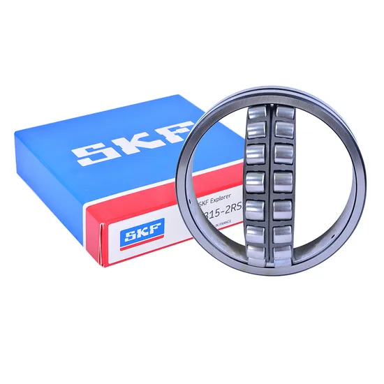 Self-Aligning Roller Bearing 24120CAMKE4 for Industrial Machinery P0-P2 Precision C0-C4 Clearance