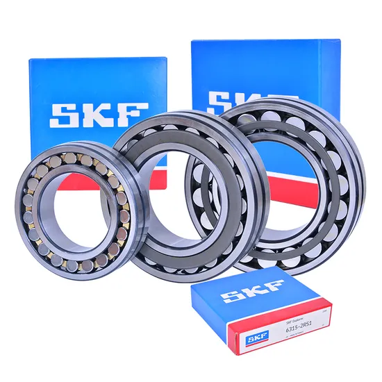 Self-Aligning Roller Bearings 24120CDKE4 P0-P2 Precision for Industrial Machinery