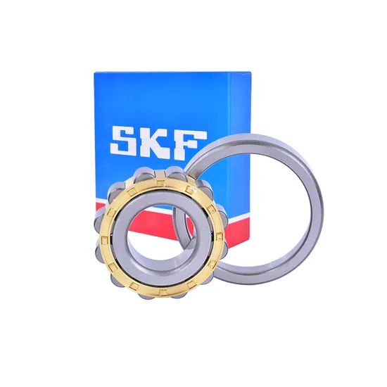 Single Row Cylindrical Roller Bearing Nu305e 25x52x15mm for Heavy-Duty Industrial Machinery