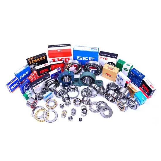 Deep Groove Ball Bearing 6203 17x40x12mm NTN OEM Auto Parts with Full Traceability