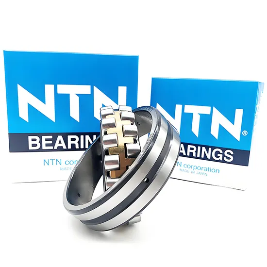 Self-Aligning Roller Bearings NTN 22232CDE4 160x290x80mm for Industrial Machinery