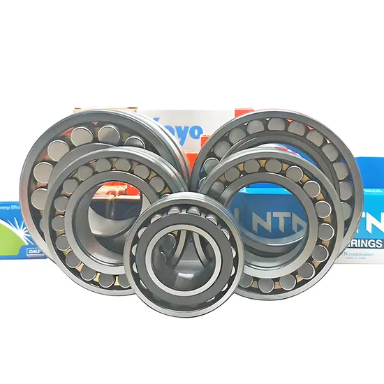 NTN Self-Aligning Roller Bearings 22236E for Automotive OEM Machinery with ISO 9001 Traceability