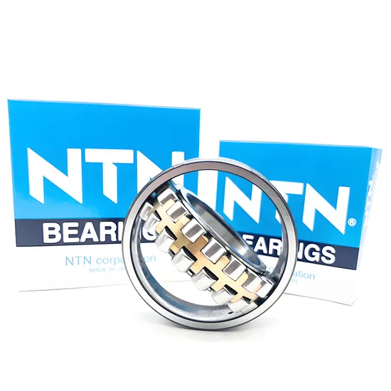 NTN 24160CA 24164CA 24168CA Self-Aligning Roller Bearings for Automotive Machinery OEM with ISO 9001 Quality