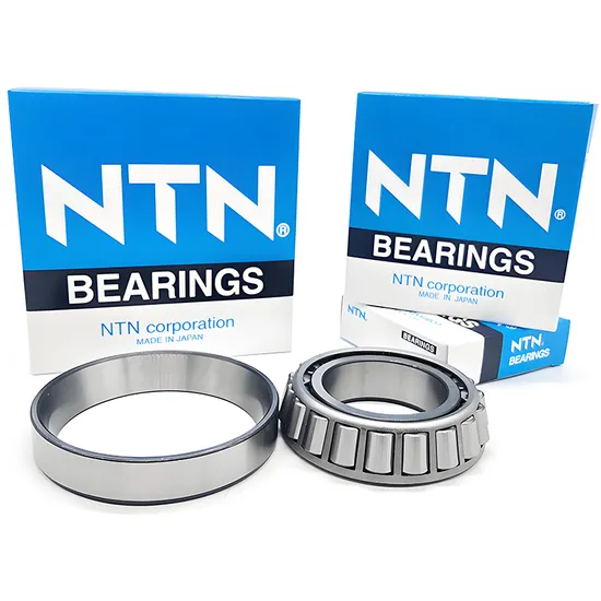 NTN 30326 Tapered Roller Bearing 130x280x58mm for Reducer with OEM Service