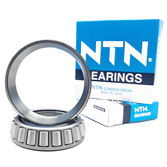 Tapered Roller Bearings NTN 32226-32234 for Automotive OEM with ISO 9001 Traceability